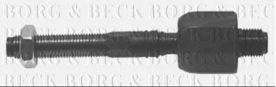 BORG & BECK btr5222 -  Осевой шарнир, рулевая тяга